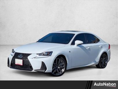 Used 2018 Lexus IS 300