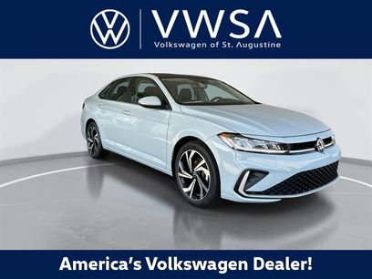 New 2025 Volkswagen Jetta SEL