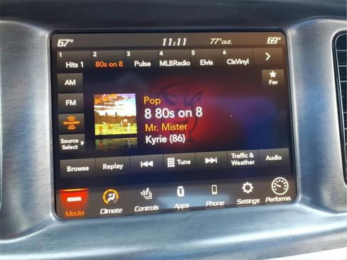 Used 2023 Dodge Charger Scat Pack w/ Daytona Edition Group image 19