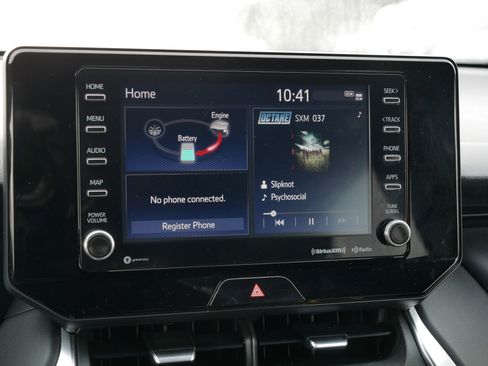 Used 2022 Toyota Venza XLE image 22