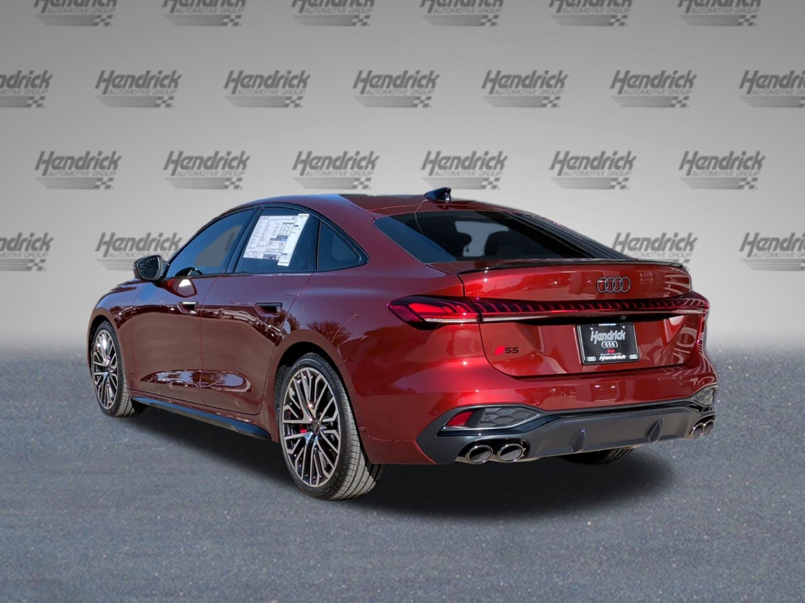 Used 2025 Audi S5 Premium Plus w/ Premium Plus Package AWD/4WD image 7
