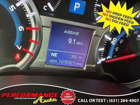 Used 2018 Toyota 4Runner SR5 Premium image 10