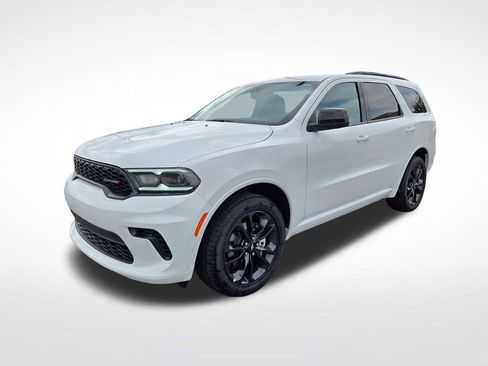 New 2026 Dodge Durango GT w/ Blacktop Package AWD/4WD image 8