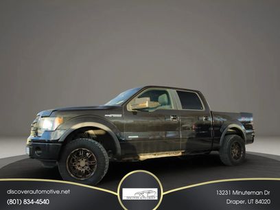 Used 2014 Ford F150 FX4 w/ Equipment Group 401A Mid