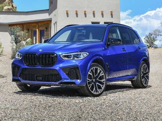 Used 2022 BMW X5 M Base w/ Competition Package 2 video 1