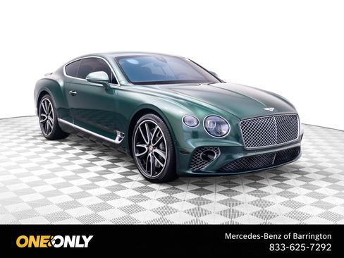 Used 2020 Bentley Continental GT AWD/4WD image 7