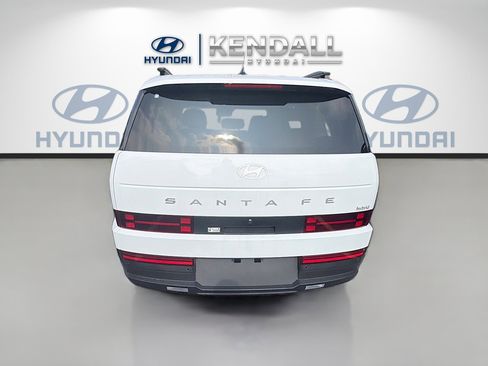 New 2026 Hyundai Santa Fe SEL FWD image 5