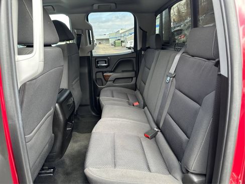 Used 2018 GMC Sierra 1500 SLE w/ SLE Value Package AWD/4WD image 10