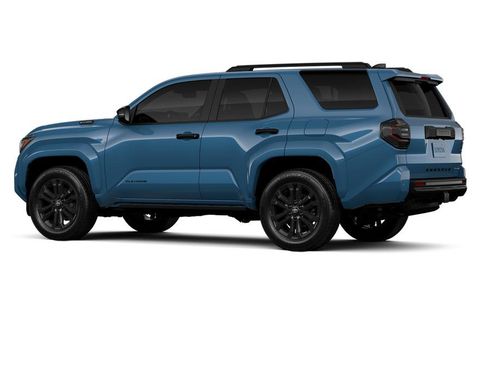 New 2026 Toyota 4Runner 4WD image 5
