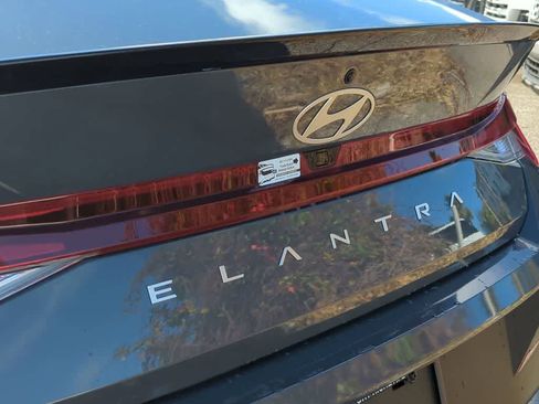 New 2026 Hyundai Elantra Sport FWD image 13