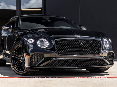 Used 2023 Bentley Continental GT Mulliner AWD/4WD image 5