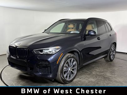 Used 2022 BMW X5 xDrive40i w/ M Sport Package