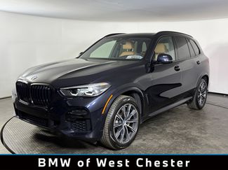 Used 2022 BMW X5 xDrive40i w/ M Sport Package video 1