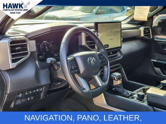 Used 2025 Toyota Tundra Limited AWD/4WD image 9