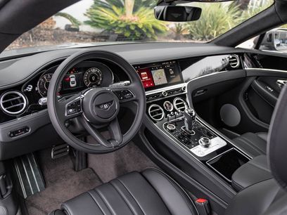 New 2026 Bentley Continental GT Mulliner