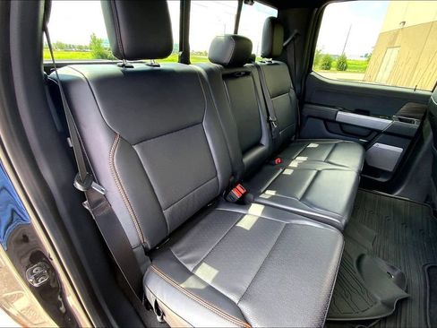 Used 2025 Ford F150 Lariat w/ Equipment Group 501A Mid AWD/4WD image 25