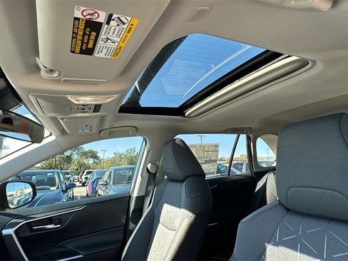 New 2025 Toyota RAV4 XLE image 19