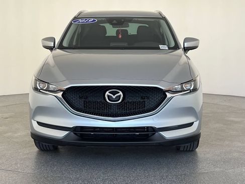 Used 2019 MAZDA CX-5 Sport FWD image 10