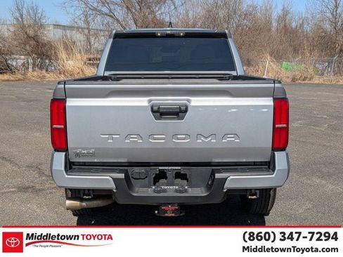 Certified 2024 Toyota Tacoma SR5 AWD/4WD image 4