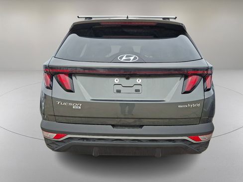 Used 2024 Hyundai Tucson Blue image 7