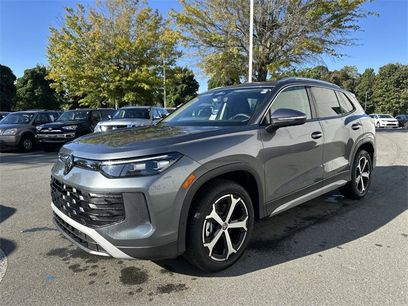 New 2025 Volkswagen Tiguan SE