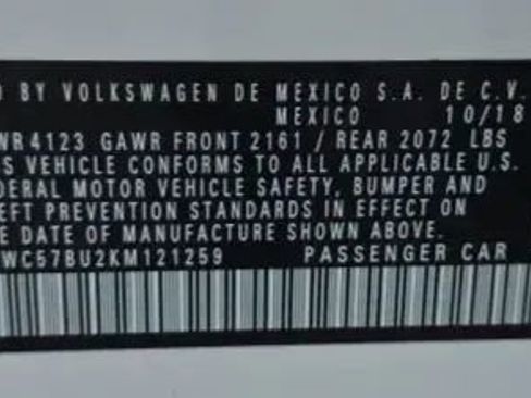 Used 2019 Volkswagen Jetta SE w/ Cold Weather Package image 51