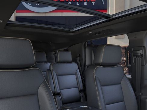 New 2026 Chevrolet Tahoe Premier AWD/4WD image 24