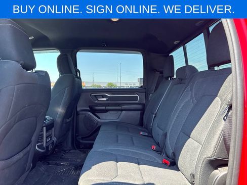 Used 2020 RAM 1500 Big Horn AWD/4WD image 11