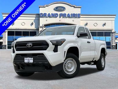 Used 2024 Toyota Tacoma SR