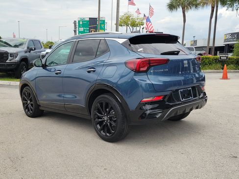 Used 2024 Buick Encore GX Sport Touring w/ Experience Buick Package FWD image 7