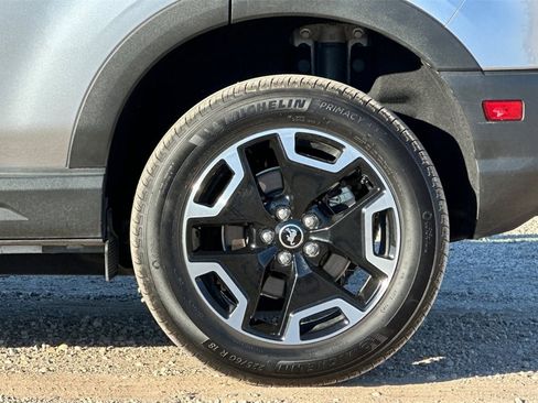 Used 2022 Ford Bronco Sport Outer Banks w/ Tech Package image 29