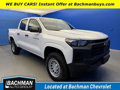 Used 2024 Chevrolet Colorado W/T w/ WT Convenience Package II