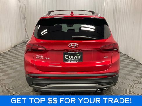 Used 2023 Hyundai Santa Fe SEL w/ Winter Weather Package image 3