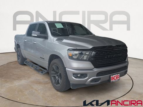 Used 2022 RAM 1500 Lone Star RWD image 1