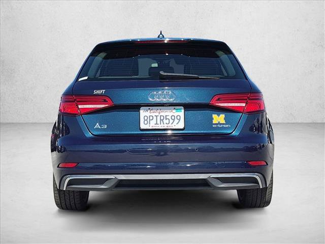 Used 2017 Audi A3 e-tron Prestige w/ Prestige Package FWD image 6