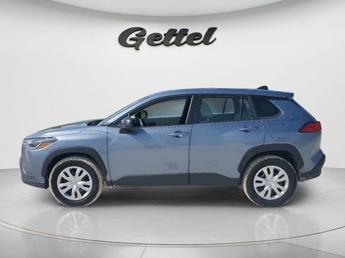 Used 2023 Toyota Corolla Cross L AWD/4WD image 8