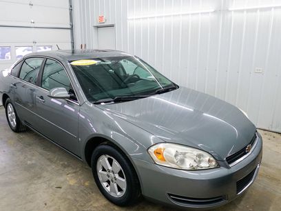 Used 2007 Chevrolet Impala LT