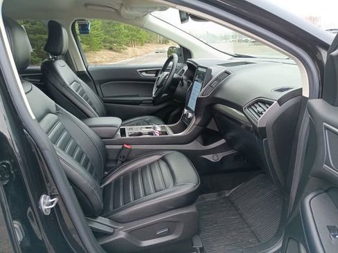 Used 2023 Ford Edge SEL w/ Convenience Package AWD/4WD image 15