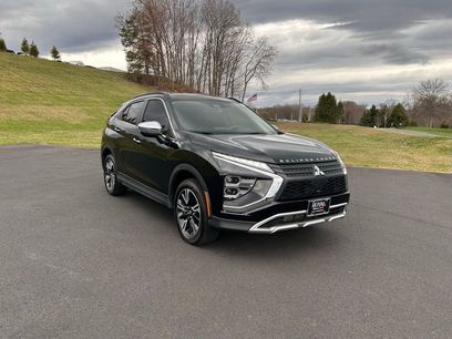 Used 2023 Mitsubishi Eclipse Cross SE