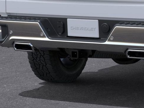 New 2026 Chevrolet Silverado 1500 LTZ image 14