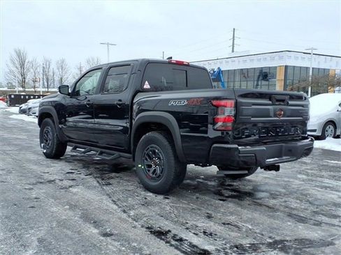 New 2026 Nissan Frontier PRO-4X w/ Tow Package image 6