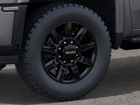 New 2026 GMC Sierra 2500 AT4 w/ AT4 Premium Plus Package AWD/4WD image 15