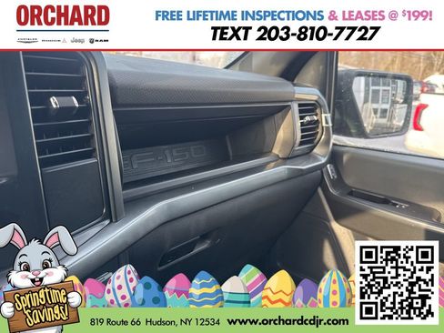 Used 2023 Ford F150 XL w/ STX Appearance Package AWD/4WD image 38