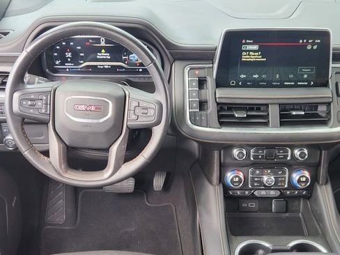 Used 2022 GMC Yukon AT4 AWD/4WD image 22