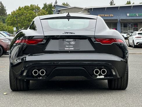 New 2024 Jaguar F-TYPE R-Dynamic RWD image 10