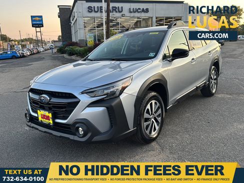 Certified 2024 Subaru Outback Premium AWD/4WD image 1