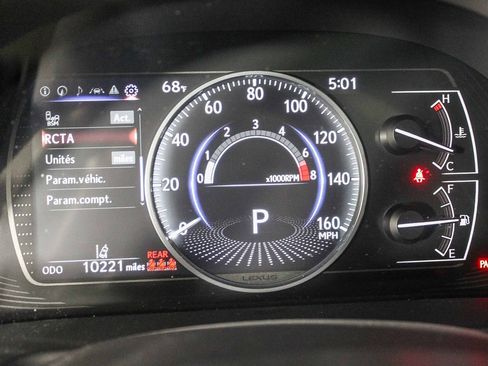 Used 2025 Lexus ES 350 image 23