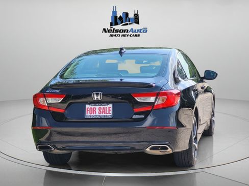 Used 2021 Honda Accord Sport Special Edition image 5