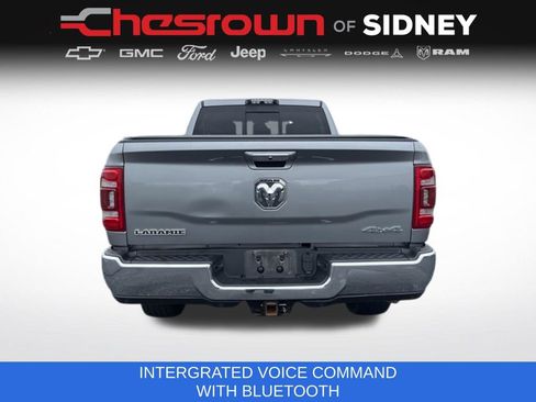 Used 2020 RAM 3500 Laramie AWD/4WD image 6
