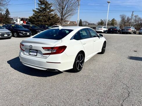 Used 2019 Honda Accord Sport image 4